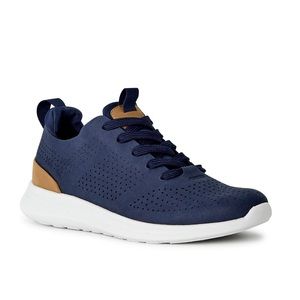 Madden NYC Blue Lace Up Hybrid Shoes